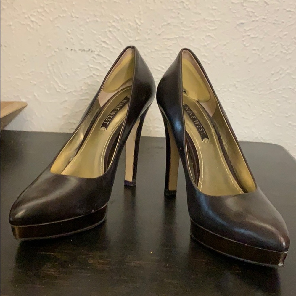heels